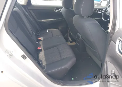 2016 Nissan Sentra Sv from USA, damaged, VIN 3N1AB7AP4GL684263